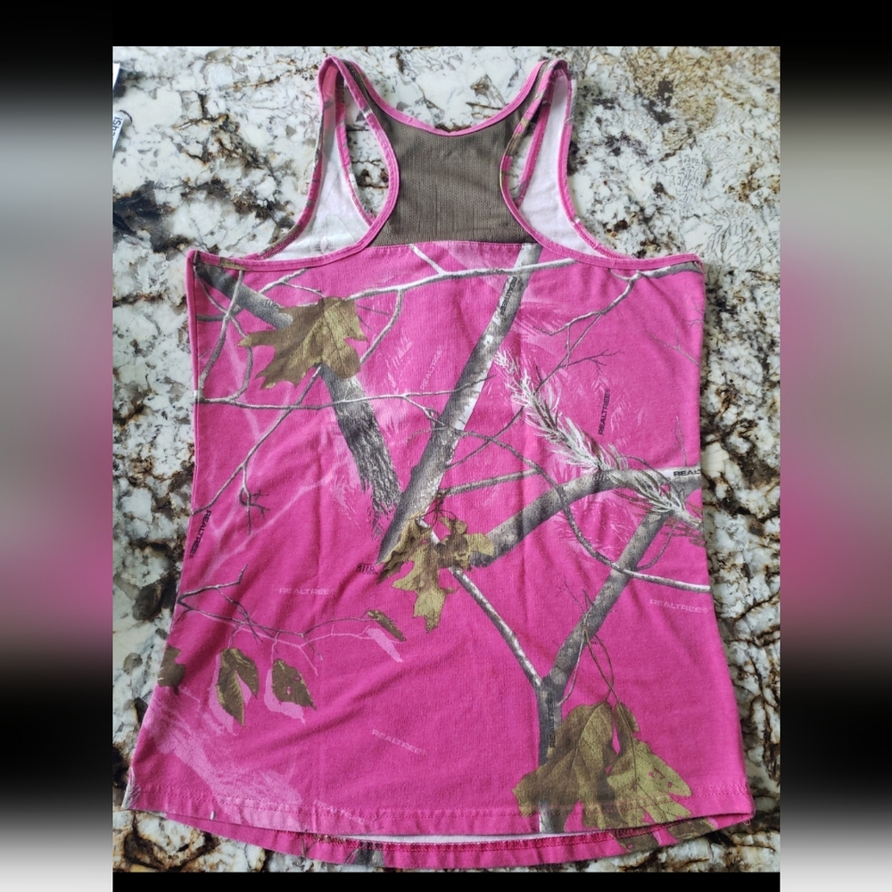 Realtree Racerback Tank Top - Picture 7 of 10